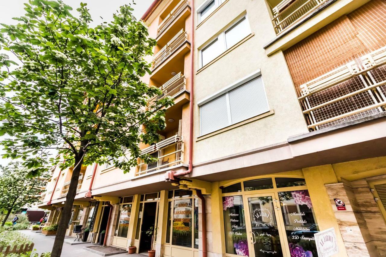 Bpr Hello Hollo Apartment Budapest Exterior photo