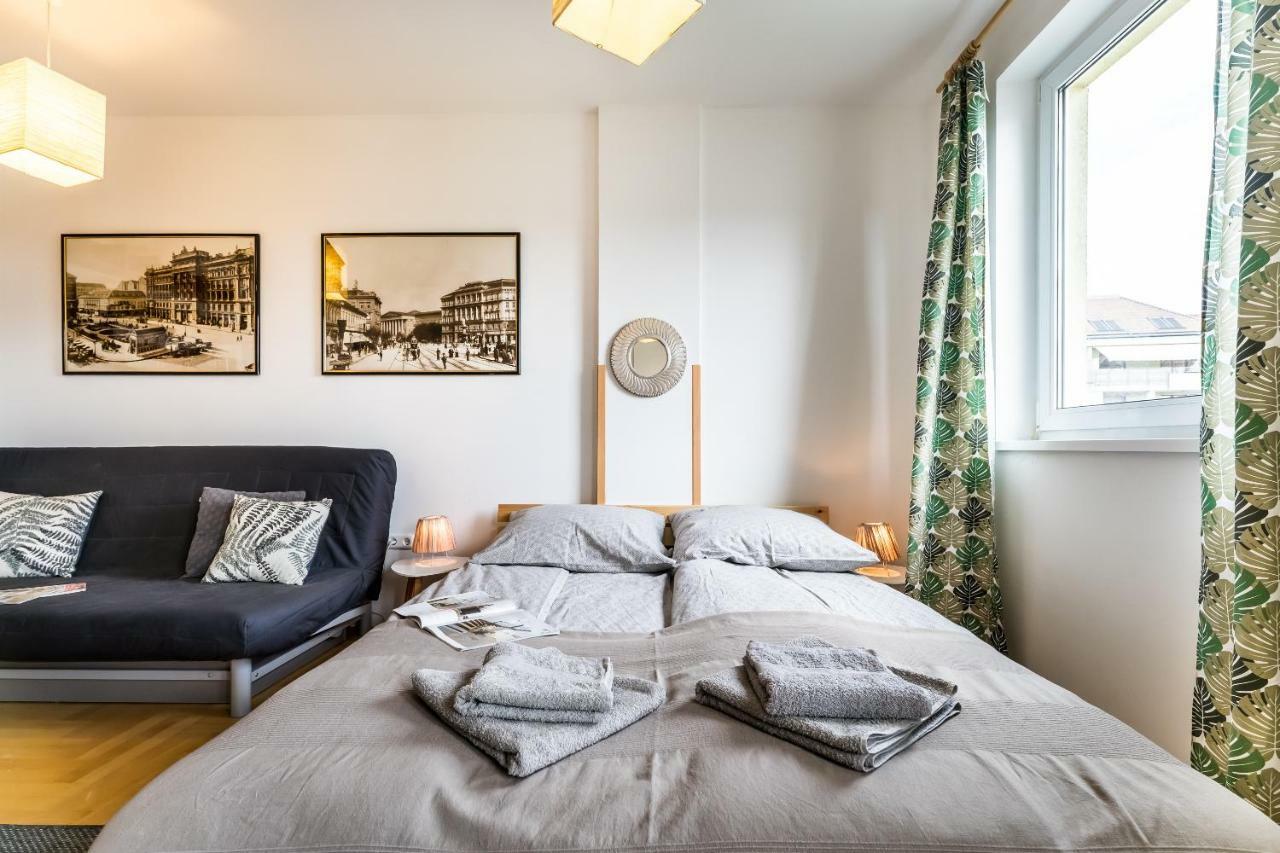 Bpr Hello Hollo Apartment Budapest Exterior photo